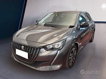 Peugeot 208 75CV Stop&Start 5 porte Allure Pack Ne