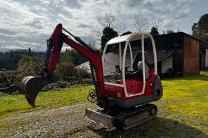 Neuson 1402 rdc-p 14 q.li