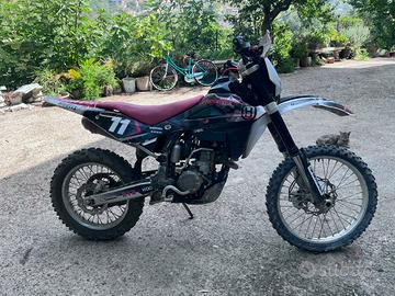 Husqvarna TE 310 2012
