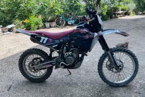 Husqvarna TE 310 2012