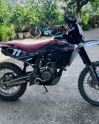 Husqvarna TE 310 2012