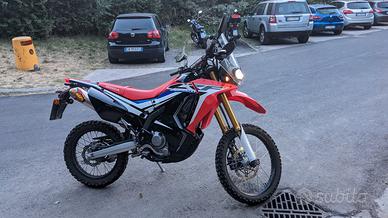Honda CRF 250 Rally - condizioni perfette 