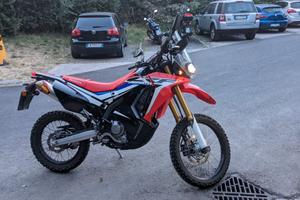 Honda CRF 250 Rally - condizioni perfette 