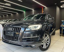 Audi Q7 3.0 V6 TDI 245 CV tiptronic quattro