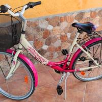 Bicicletta lombardo 26