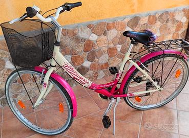 Bicicletta lombardo 26