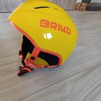 Casco sci Briko Bambino