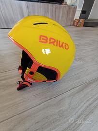 Casco sci Briko Bambino