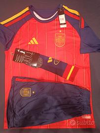 Completino Spagna World Cup 2026