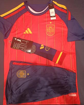 Completino Spagna World Cup 2026