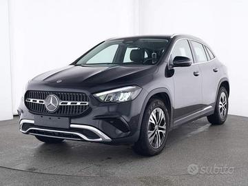 MERCEDES-BENZ GLA 200 d Automatic 4Matic Progres