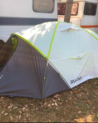 Tenda campeggio Salewa Sierra Leone 3 
