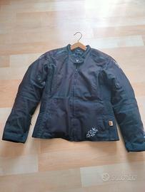 GIACCA E PANTALONE  MOTO DONNA TG- L e M