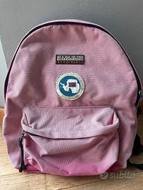 NAPAPIJRI ZAINO VOYAGE pink rosa