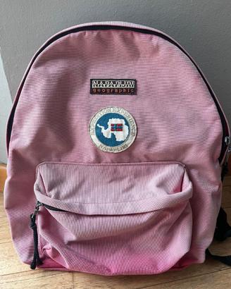 NAPAPIJRI ZAINO VOYAGE pink rosa