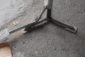 cavalletto per moto 
