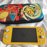 Nintendo switch lite 