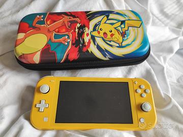 Nintendo switch lite 