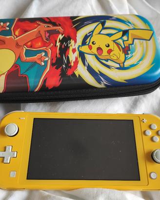 Nintendo switch lite 