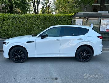 2.5 phev Homura tetto awd Full Opt Rhodium white