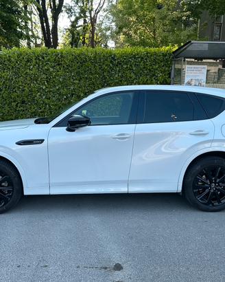 2.5 phev Homura tetto awd Full Opt Rhodium white
