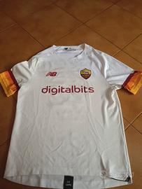 Maglia originale Roma Away 2021/22 - Tammy Abraham