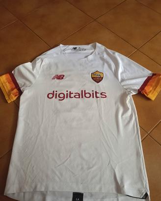 Maglia originale Roma Away 2021/22 - Tammy Abraham