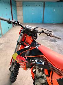 KTM sxf 250 