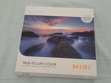 Filtro Nisi NANO IR ND1000