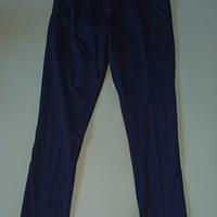 pantalone blu ragazzo 16 anni 