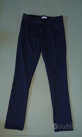 pantalone blu ragazzo 16 anni 