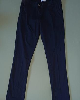 pantalone blu ragazzo 16 anni 