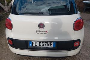 fiat 500l 1,6 120cv