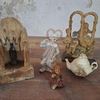 statuette vintage 