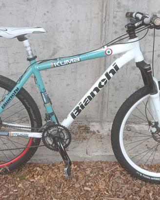 MTB Bianchi Kuma tg 27.5
