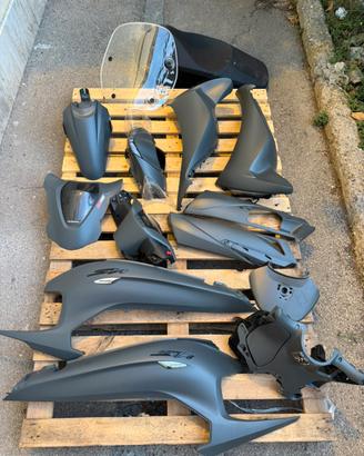 KIT KARENE COMPLETO SH 350 2026