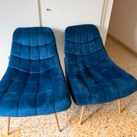 Coppia di sedie