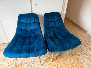 Coppia di sedie