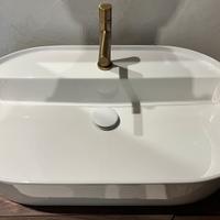 Lavabo “CONSOLLE” NIC Design