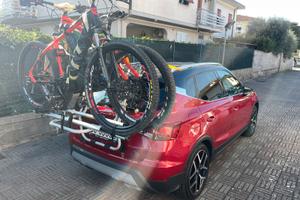 Porta bici E-Bike 2 posti