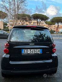 Smart ForTwo coupe mhd