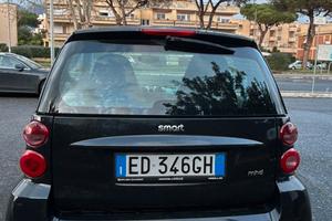 Smart ForTwo coupe mhd