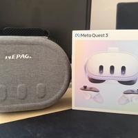 Meta Quest 3, 128GB + Accessori