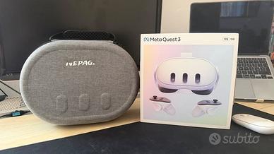Meta Quest 3, 128GB + Accessori