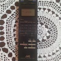 Telecomando per lettore video cassette JVC
