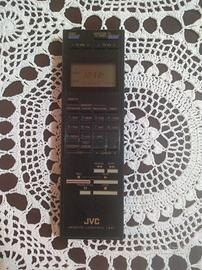 Telecomando per lettore video cassette JVC
