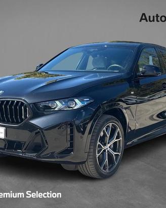 BMW X6 xdrive40d MSport Pro auto