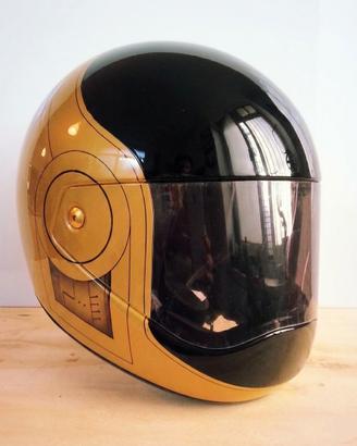 Casco integrale Nava 3 Daft Punk