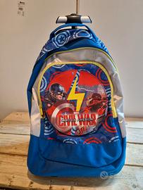 Zaino trolley Marvel