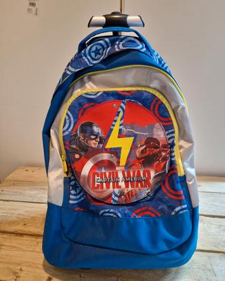 Zaino trolley Marvel